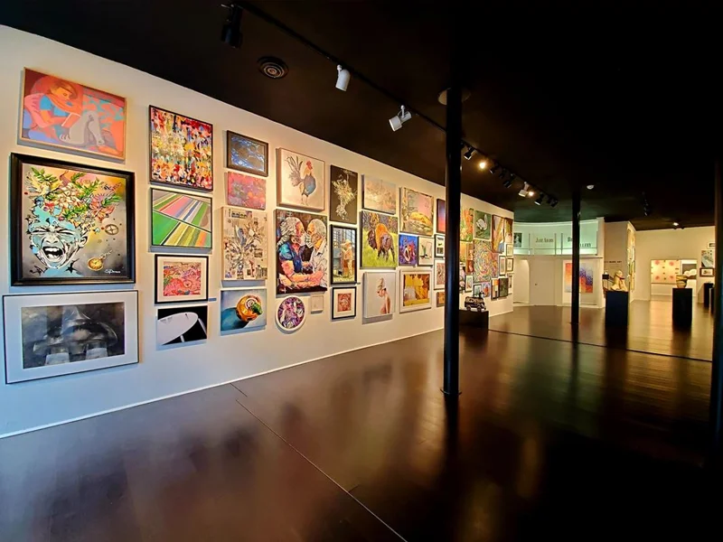 The Center for Contemporary Arts