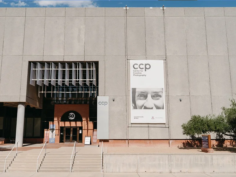 CCP - Center for Creative Photography