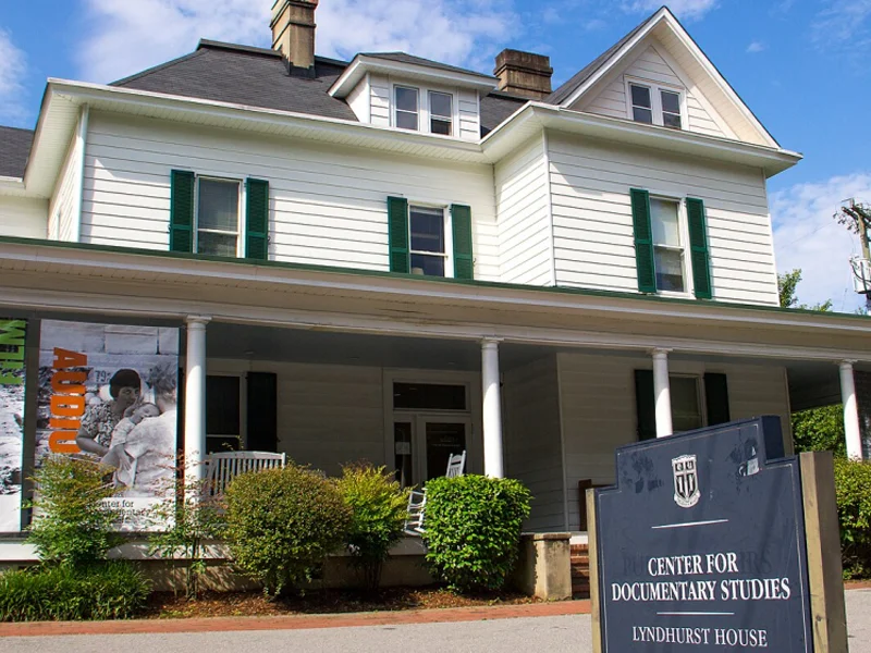Center for Documentary Studies at Duke University
