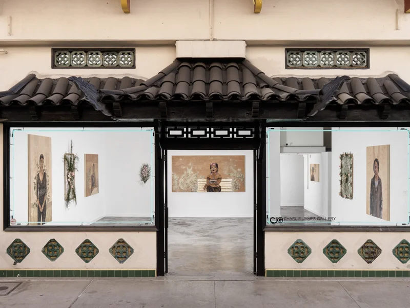 Charlie James Gallery
