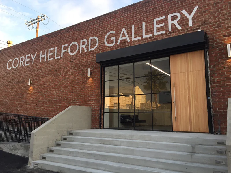 CHG - Corey Helford Gallery