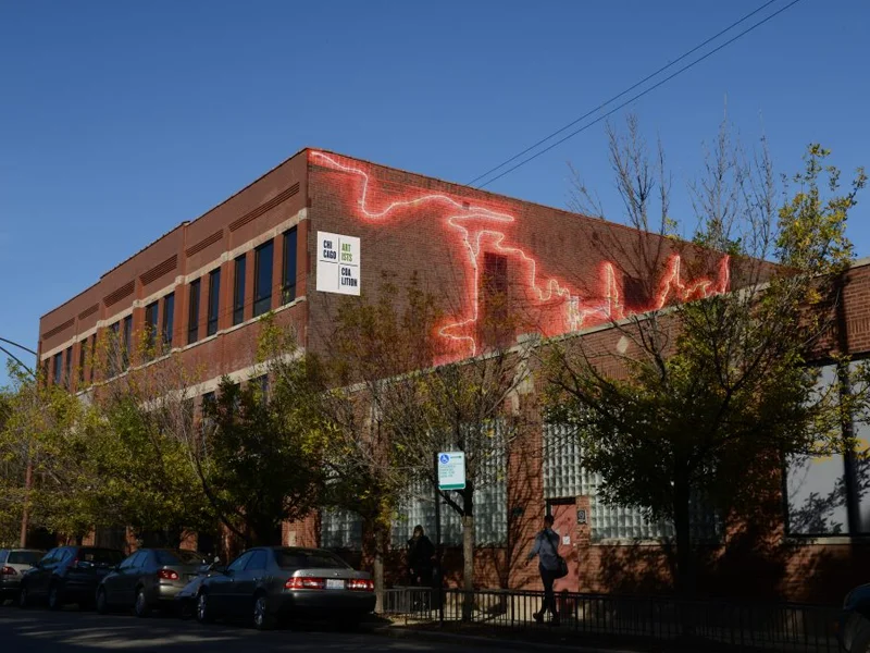 Chicago Artists Coalition - CAC