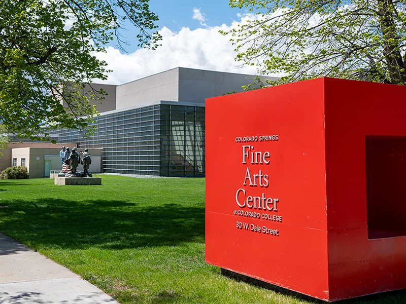 Colorado Springs Fine Arts Center at Colorado College