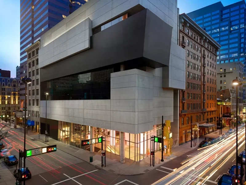 Contemporary Arts Center Cincinnati