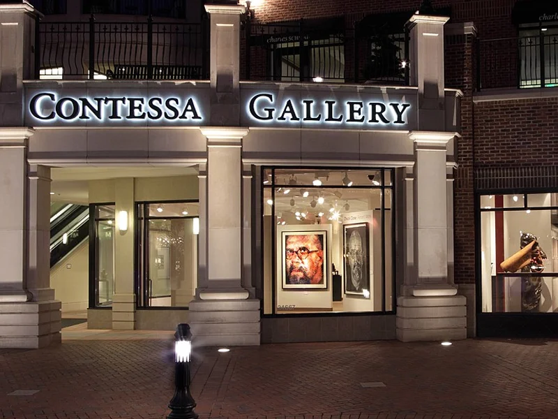 Contessa Gallery Cleveland