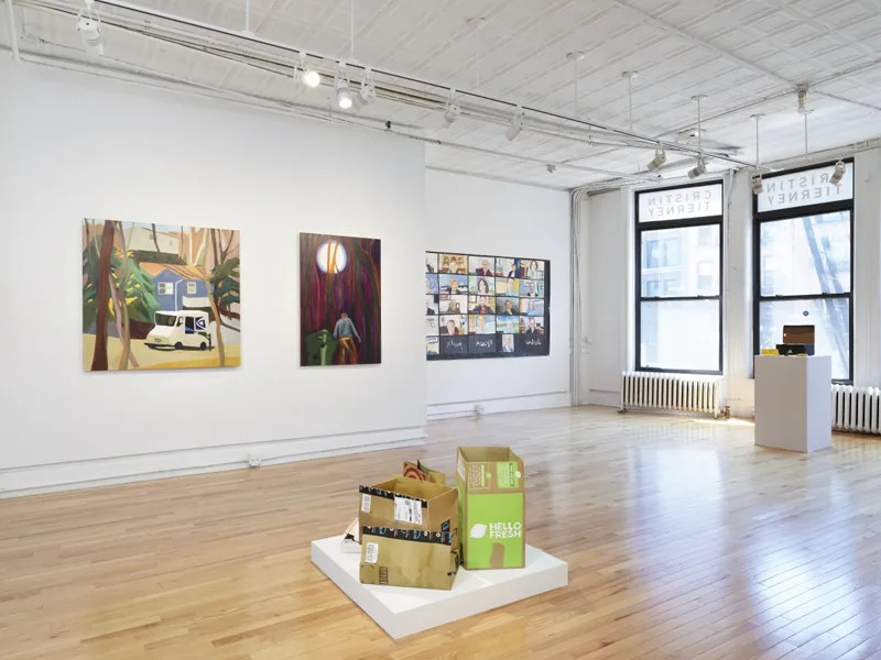 Cristin Tierney Gallery