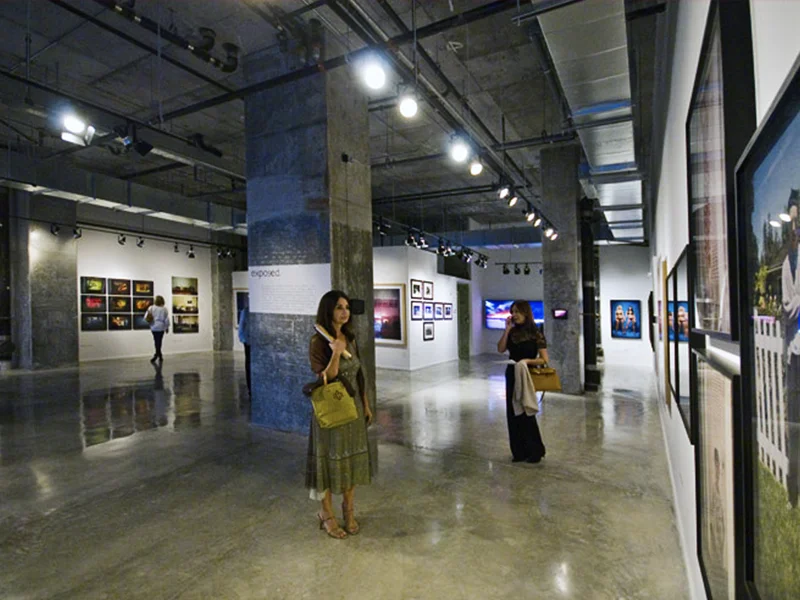 Daniel Azoulay Gallery