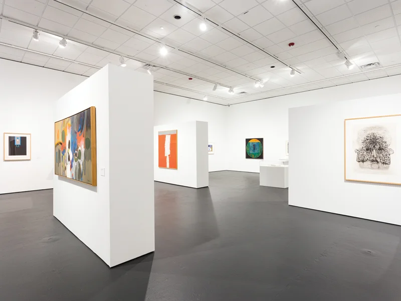 David Winton Bell Gallery, Brown University