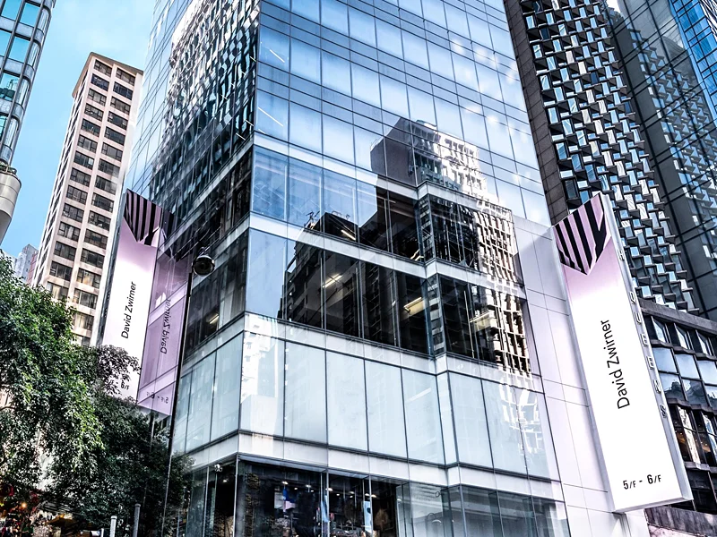 David Zwirner Hong Kong