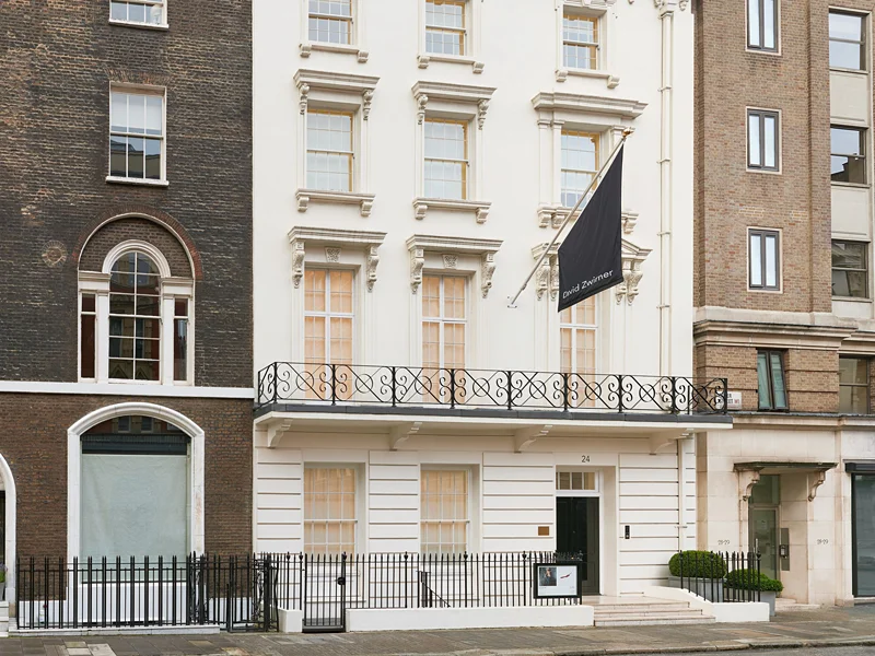 David Zwirner London