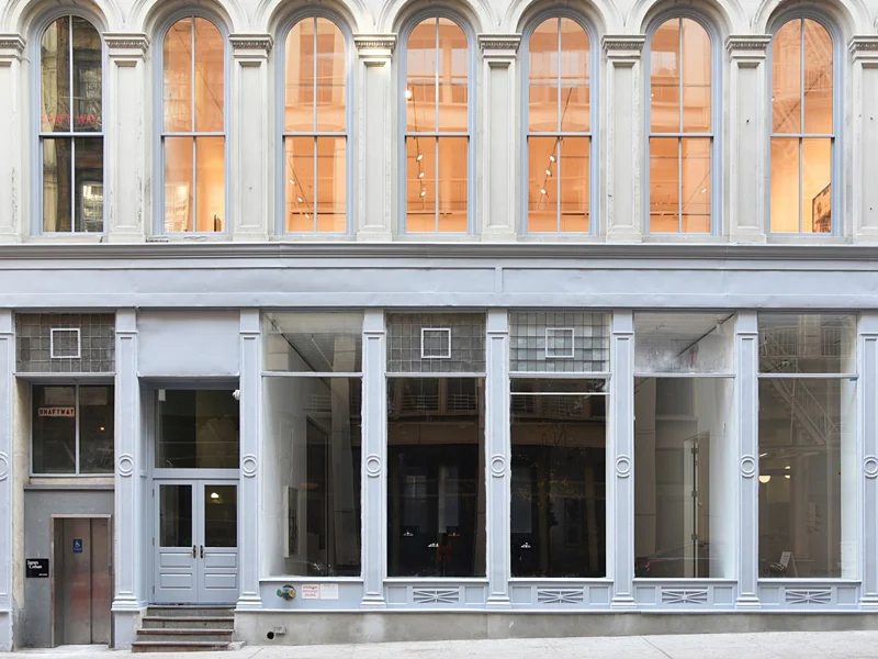 David Zwirner New York Tribeca