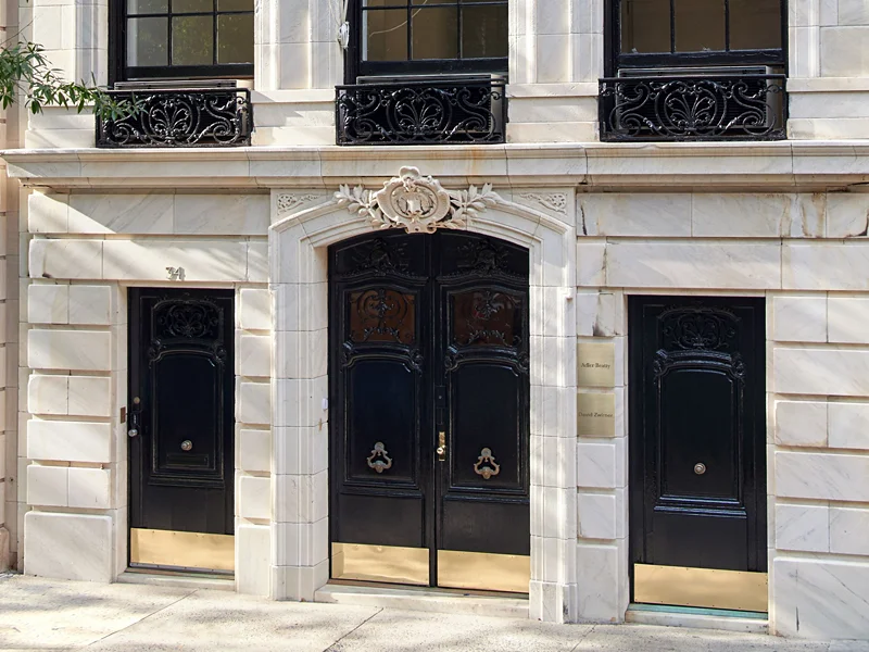 David Zwirner New York Upper East Side