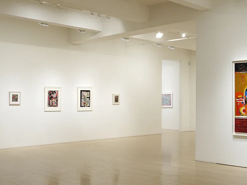 DC Moore Gallery