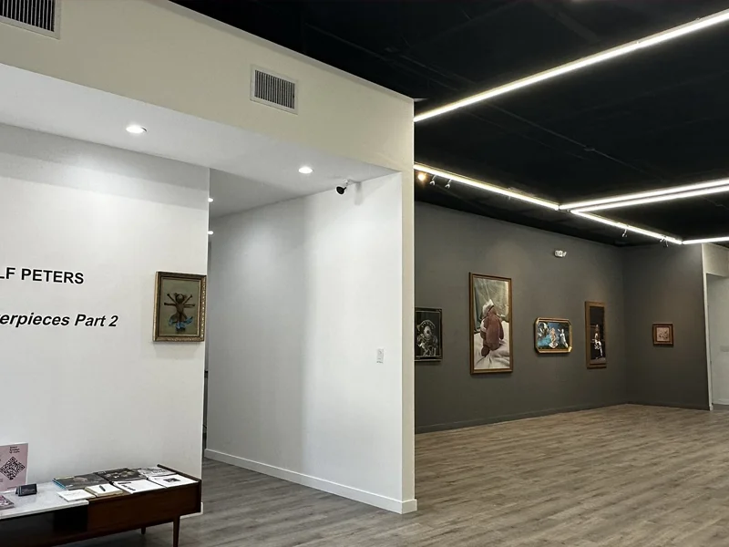 Diana Lowenstein Gallery