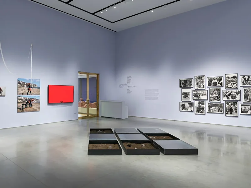 Ford Foundation Gallery