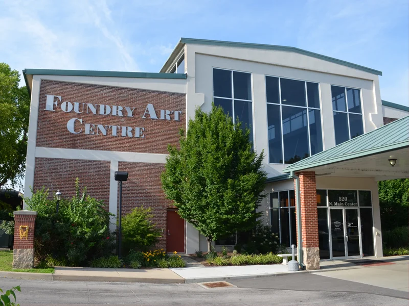Foundry Art Centre