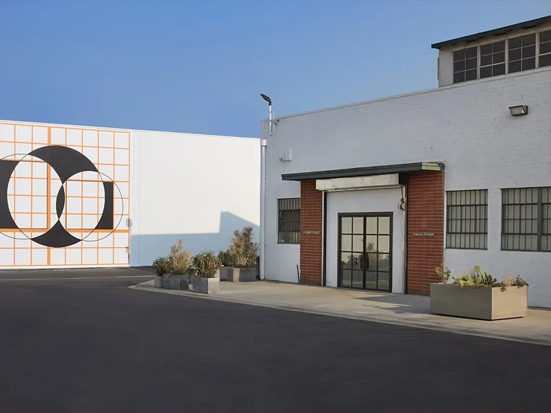 François Ghebaly Los Angeles