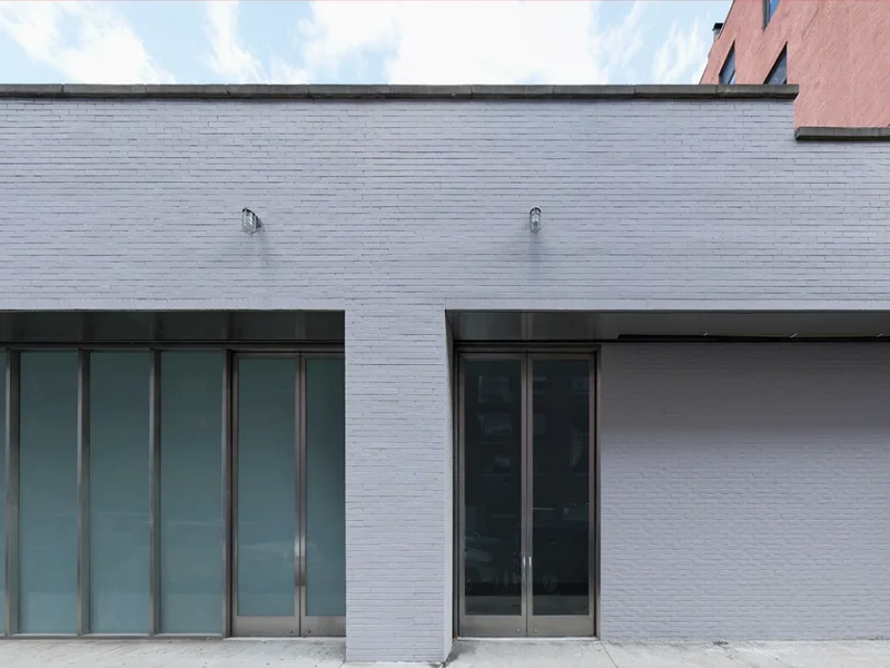 Gagosian Gallery 541 West 24th Street, New York