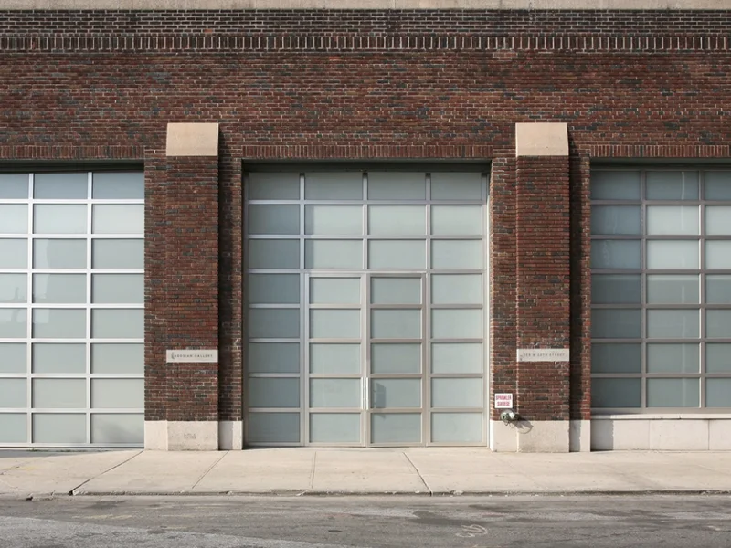 Gagosian Gallery 555 West 24th Street, New York