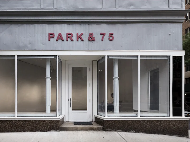 Gagosian Gallery Park & 75, New York