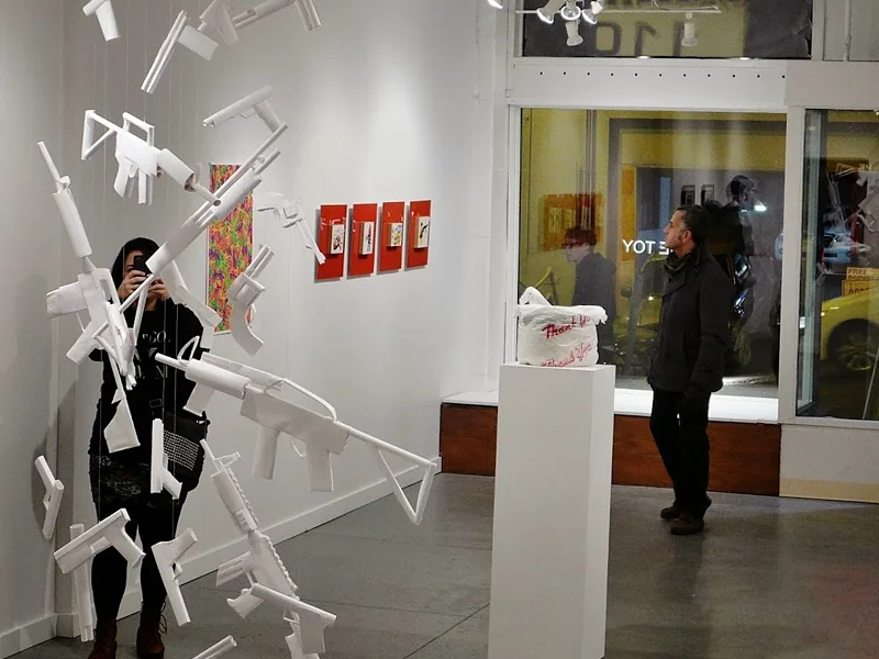 Gallery 110