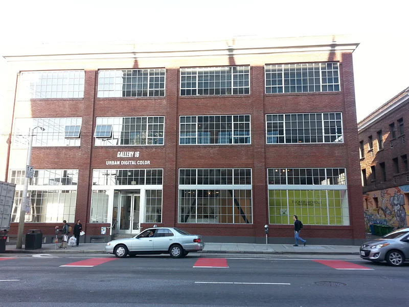 Gallery 16