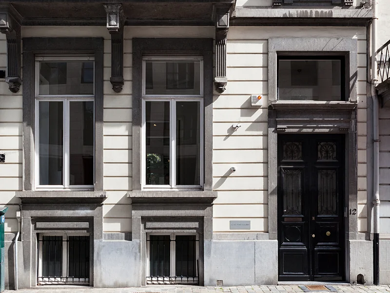 Gladstone Gallery Brussels