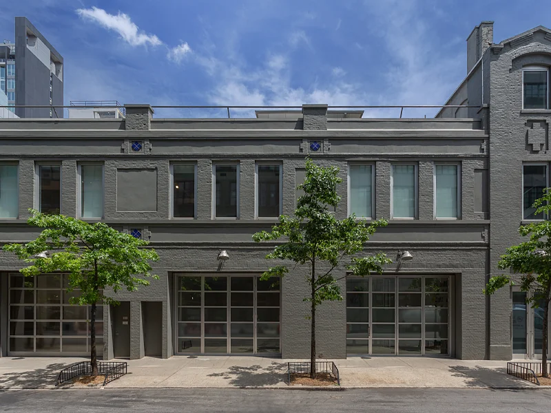 Gladstone Gallery New York 24th Street