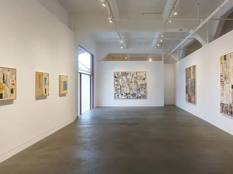 Haines Gallery