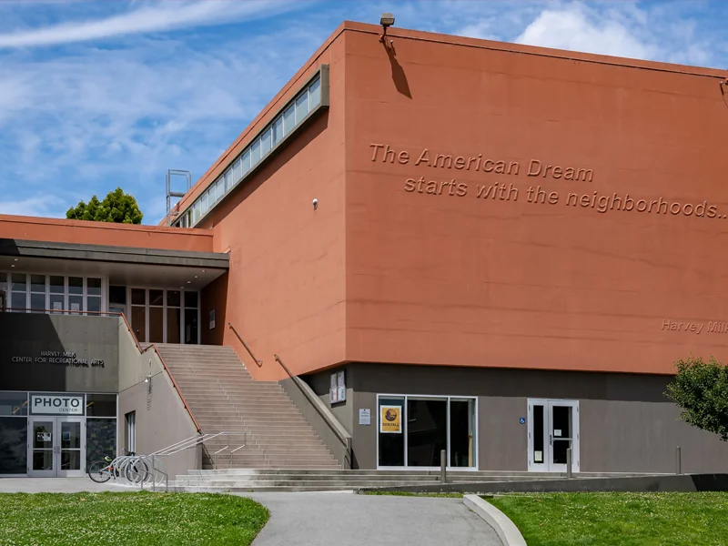 Harvey Milk Photo Center