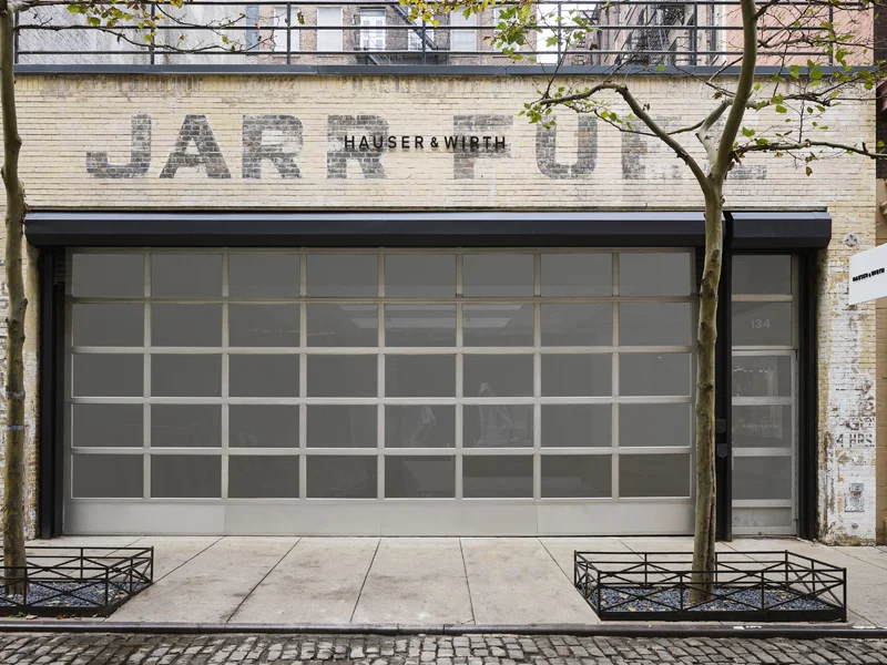 Hauser & Wirth Gallery