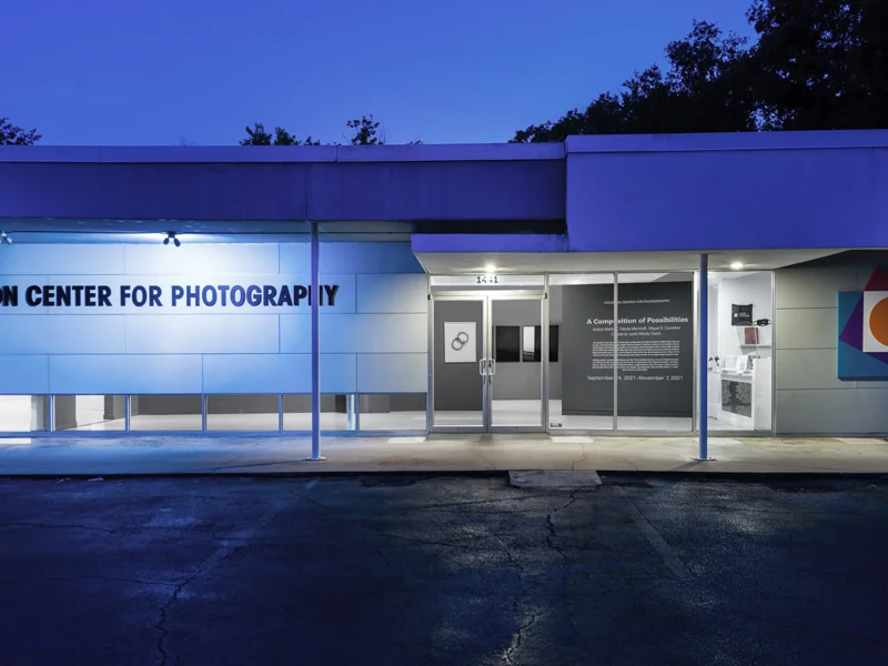 HCP - Houston Center for Photography