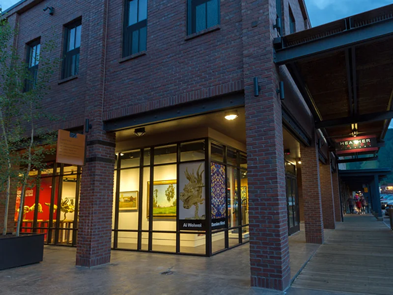 Heather James Fine Art Jackson Hole