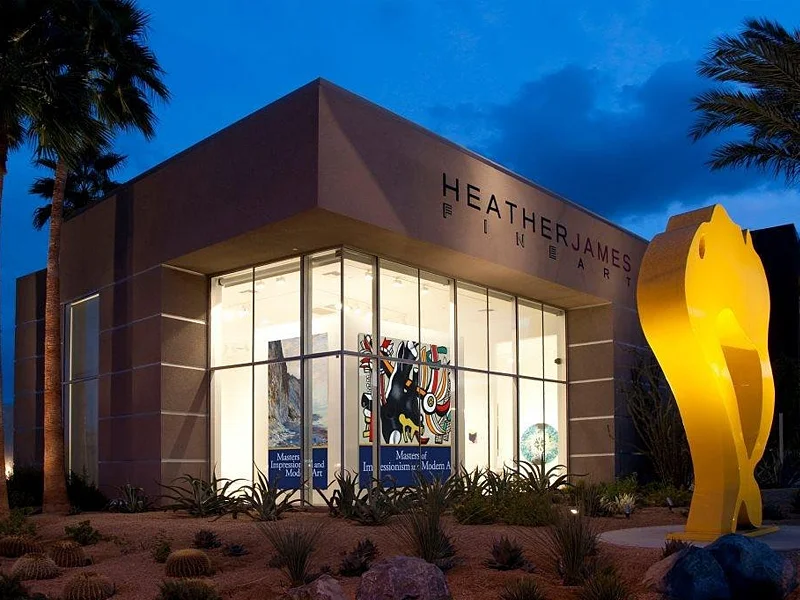 Heather James Fine Art Palm Desert