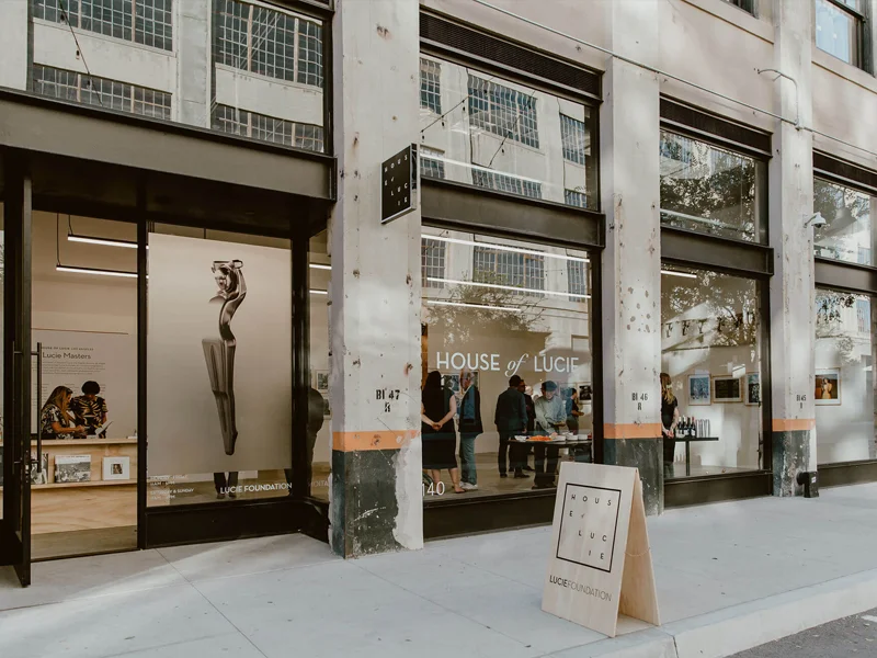 House of Lucie, Los Angeles