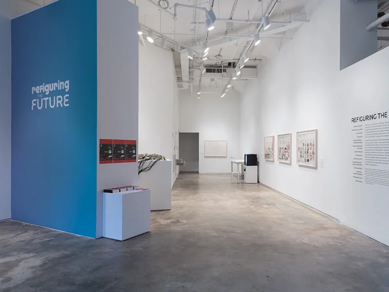 Hunter College - 205 Hudson Gallery