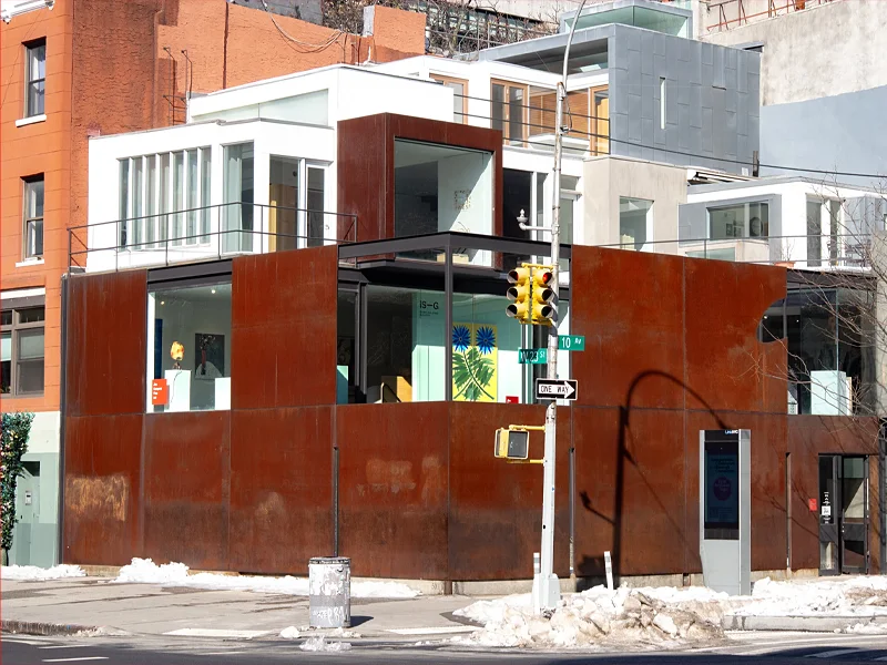 Isabel Sullivan Gallery Chelsea