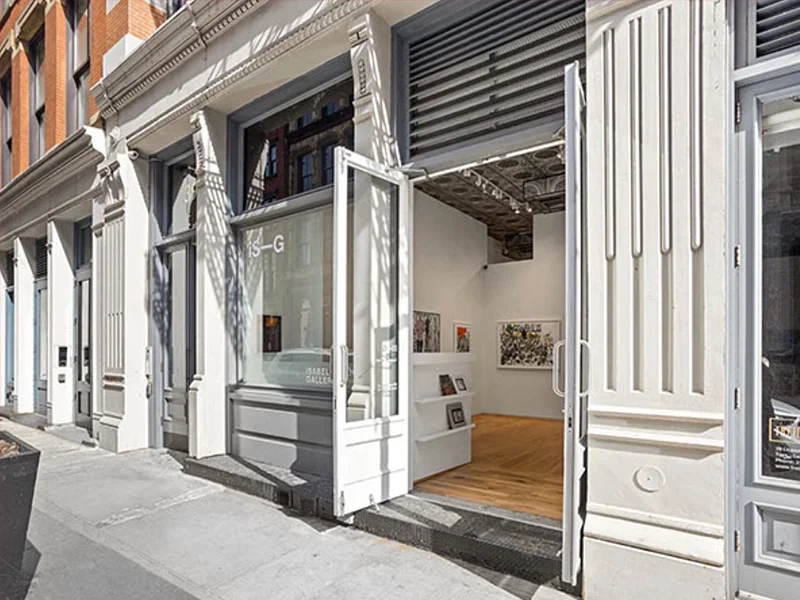 Isabel Sullivan Gallery Tribeca