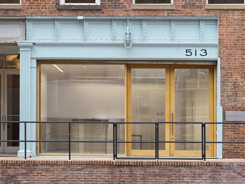 Jack Shainman Gallery New York 20th Street
