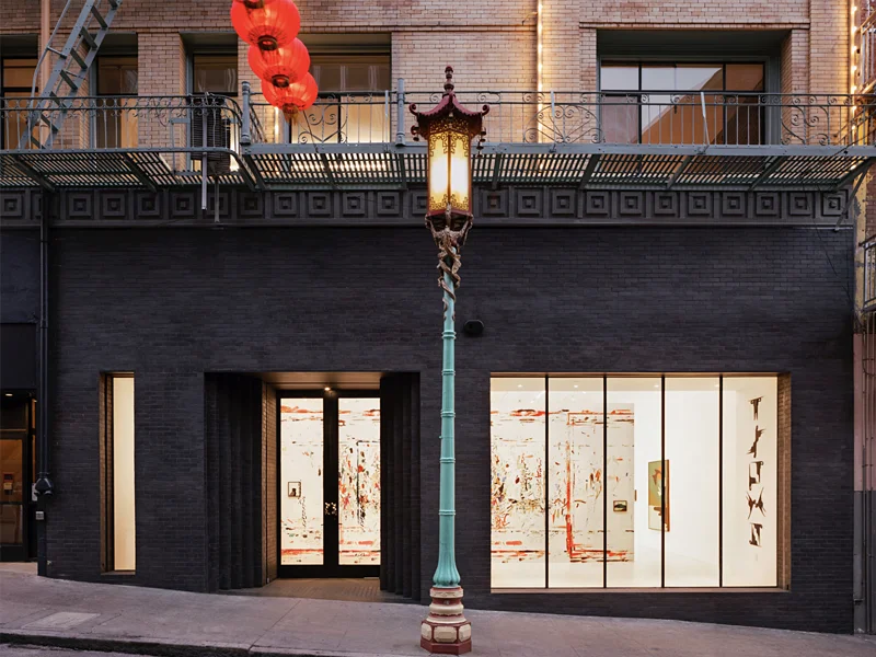 Jessica Silverman Gallery