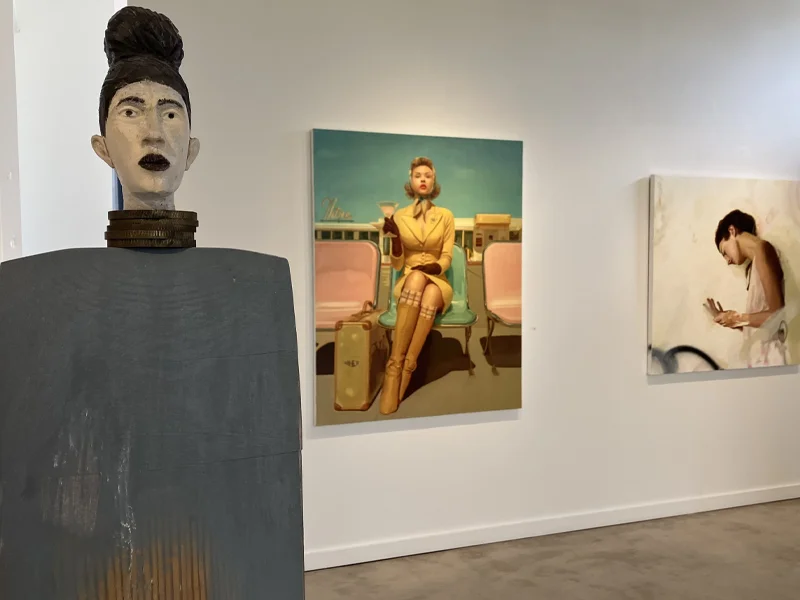 Julie Nester Gallery