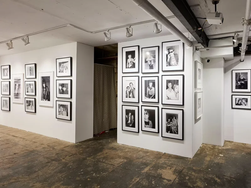Ki Smith Gallery