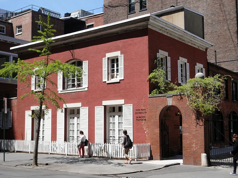 La Maison Française of New York University