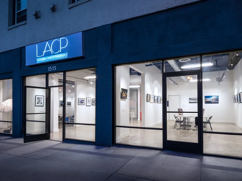 LACP - Los Angeles Center of Photography
