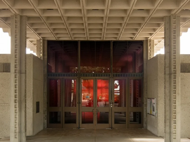 LAMAG - Los Angeles Municipal Art Gallery