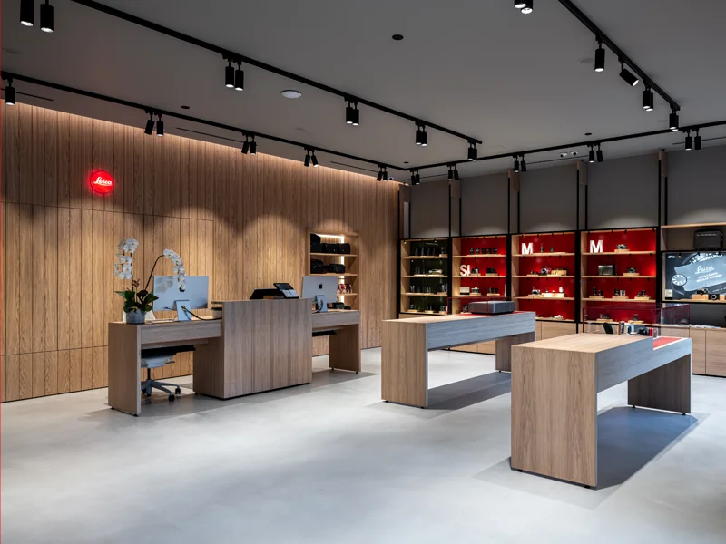 Leica Store Bellevue