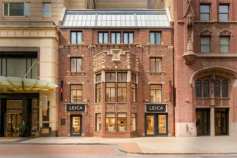 Leica Store Chicago