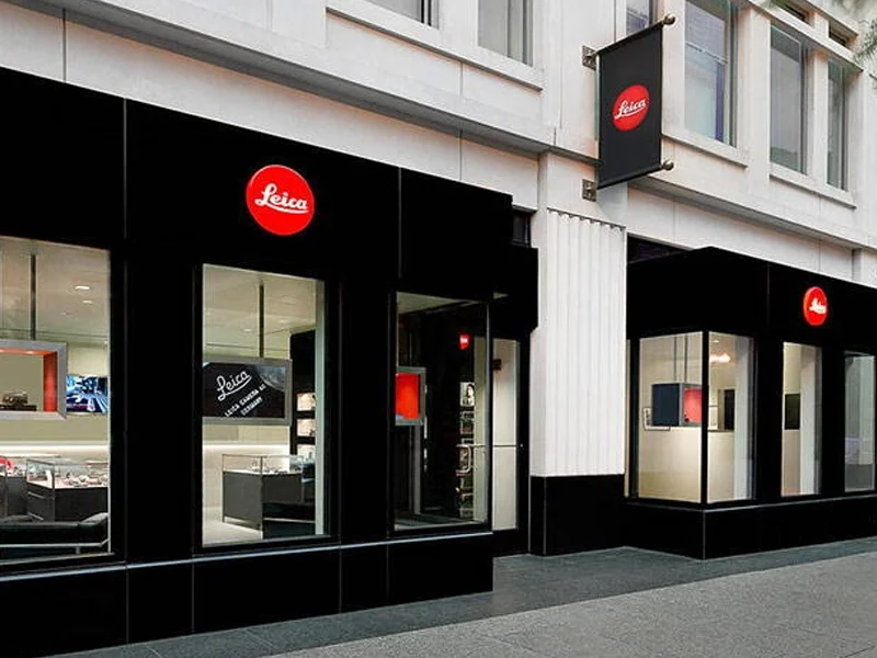 Leica Store DC