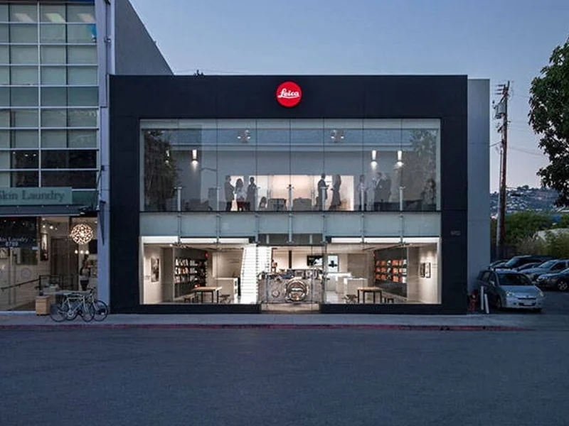 Leica Store Los Angeles