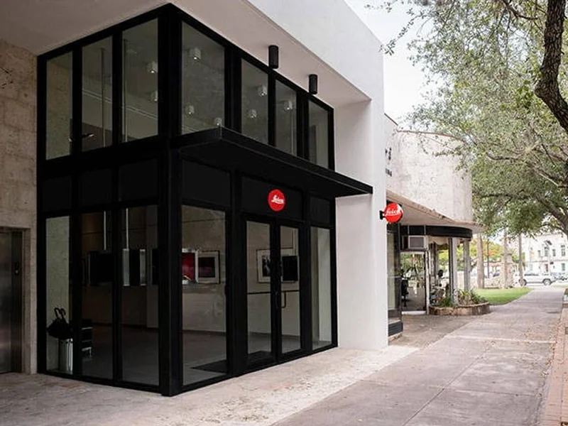 Leica Store Miami